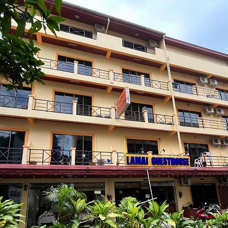 Lamai Guesthouse Patong Buitenkant foto