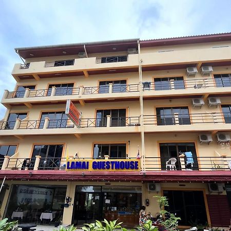 Lamai Guesthouse Patong Buitenkant foto