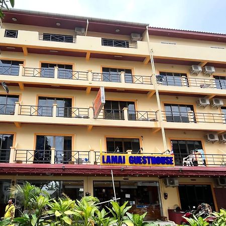 Lamai Guesthouse Patong Buitenkant foto