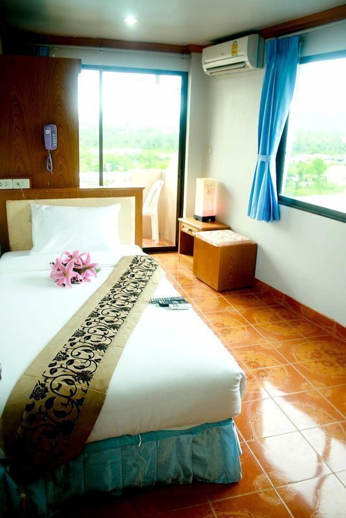 Lamai Guesthouse Patong Buitenkant foto