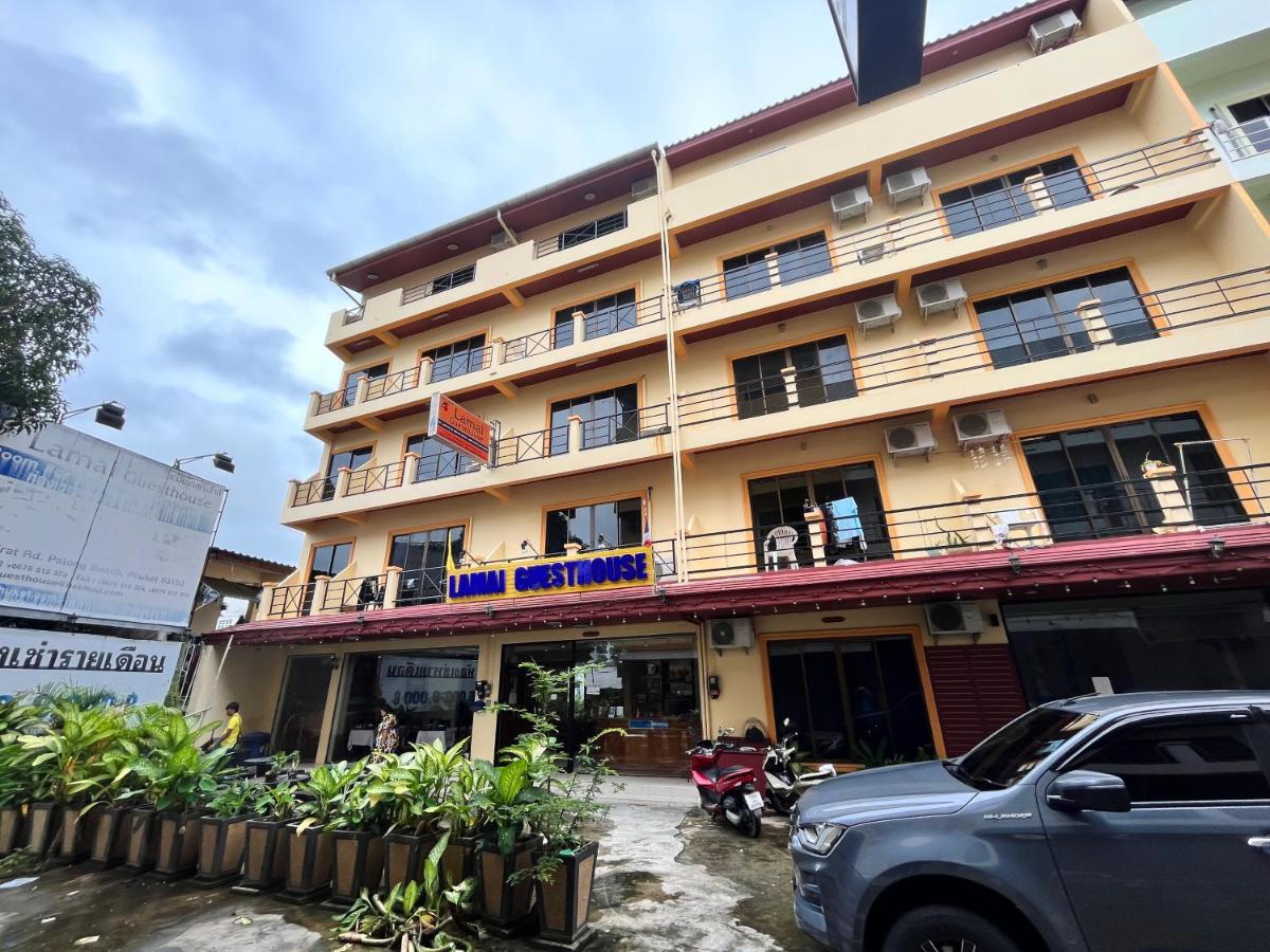 Lamai Guesthouse Patong Buitenkant foto