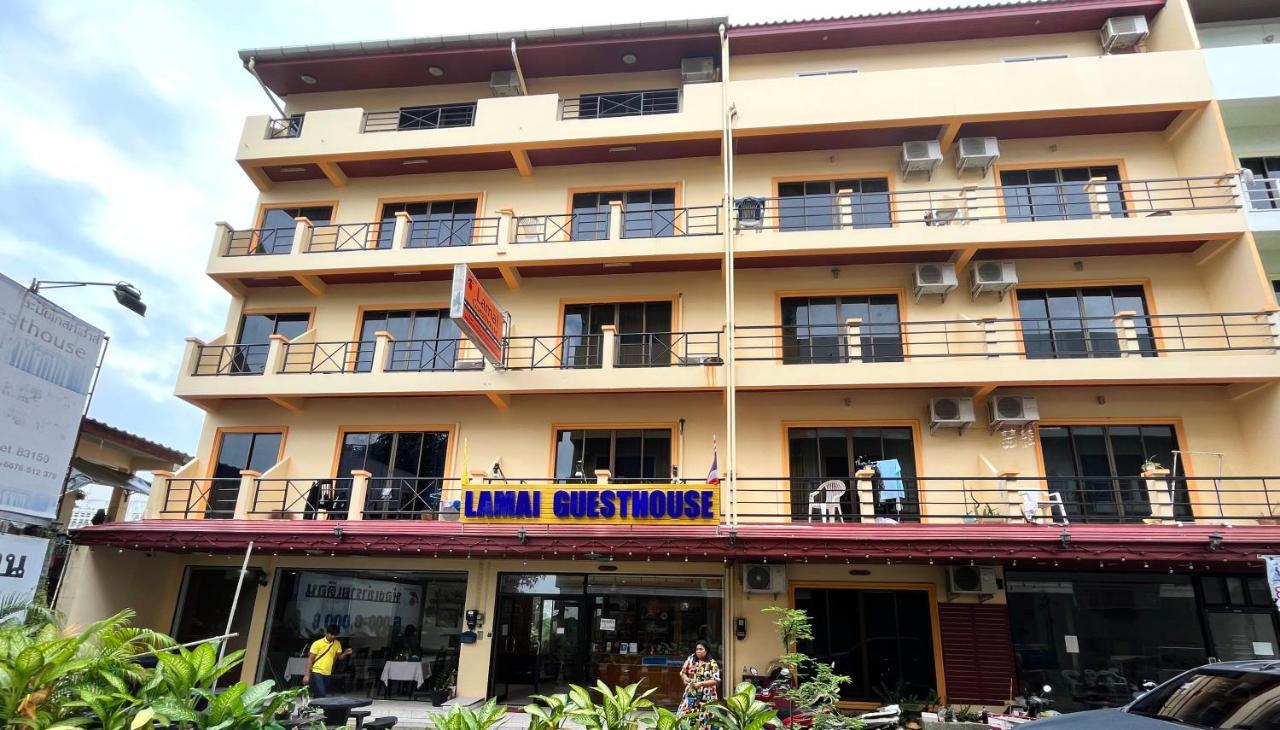 Lamai Guesthouse Patong Buitenkant foto