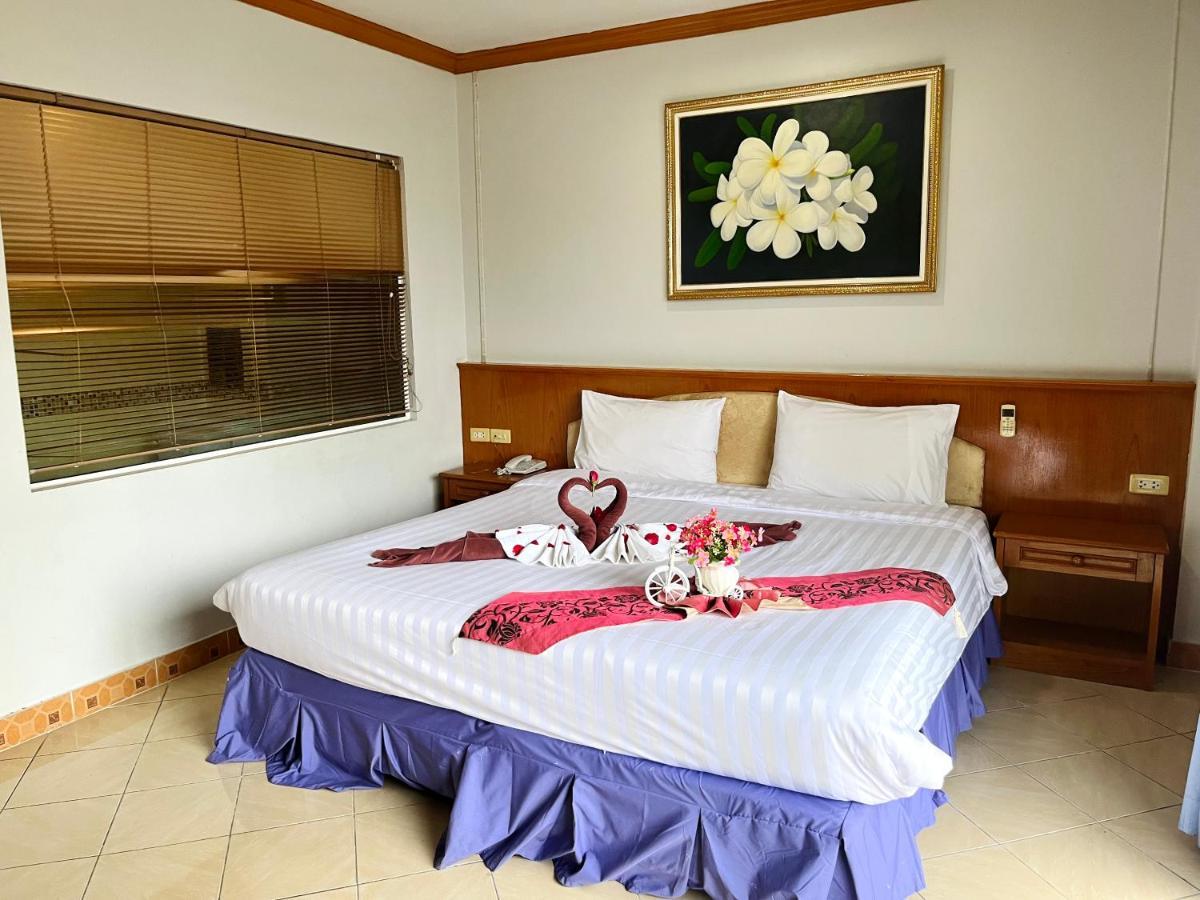 Lamai Guesthouse Patong Buitenkant foto