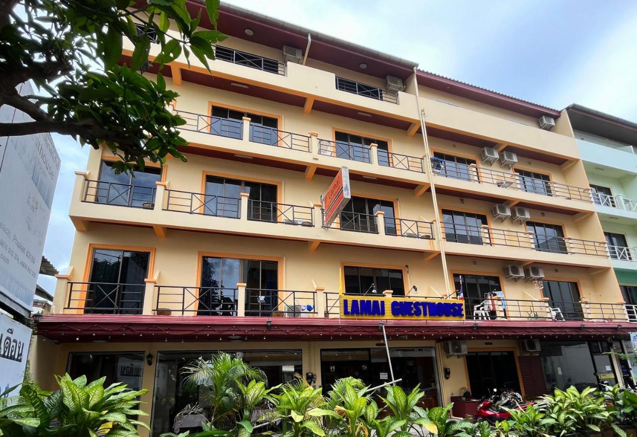 Lamai Guesthouse Patong Buitenkant foto
