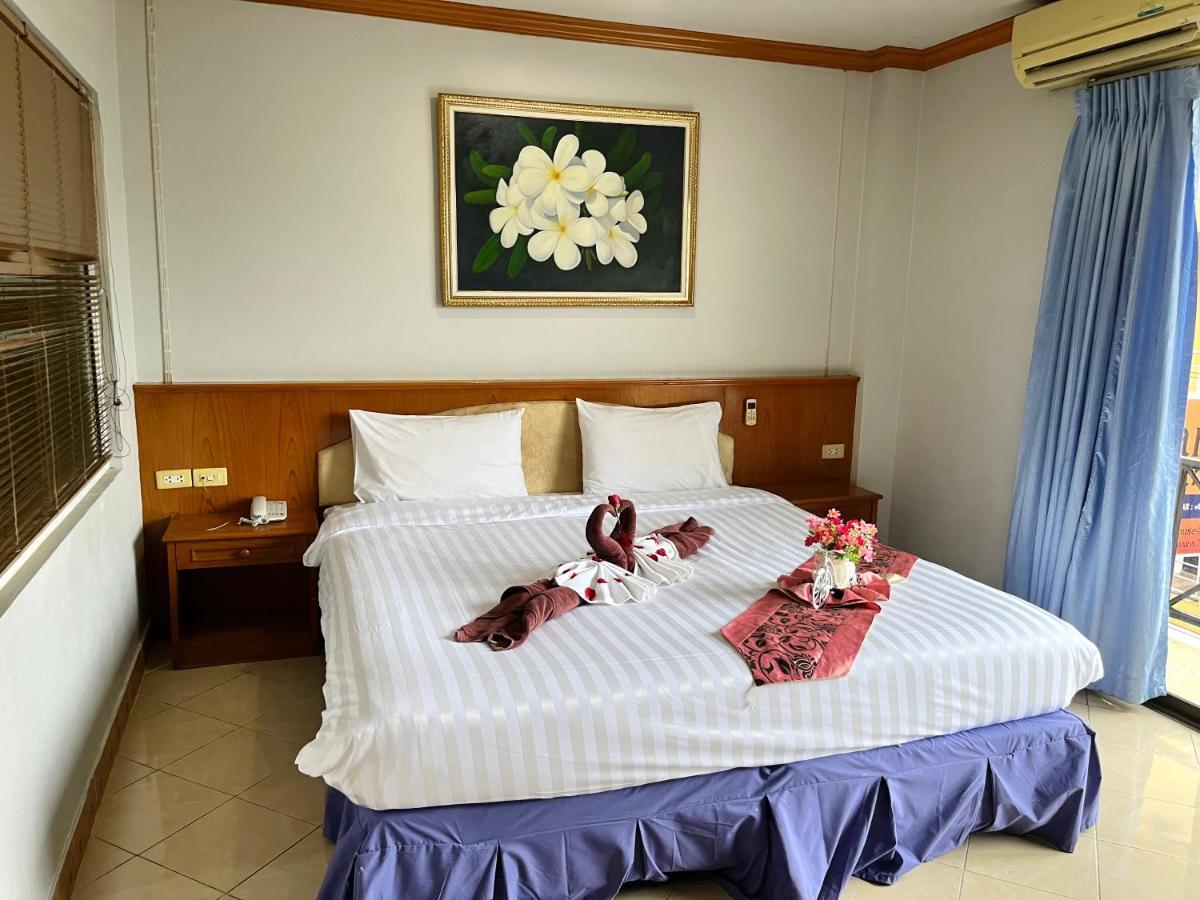 Lamai Guesthouse Patong Buitenkant foto