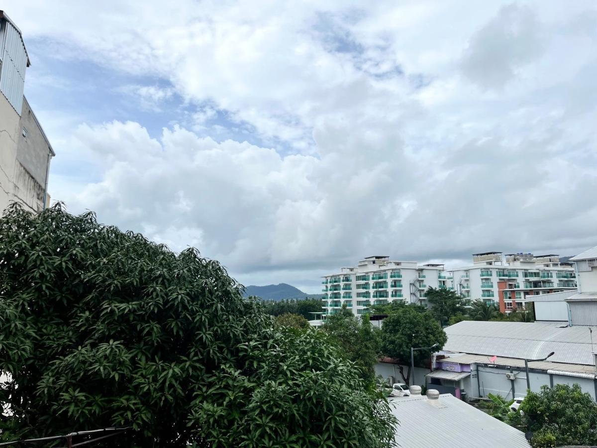 Lamai Guesthouse Patong Buitenkant foto