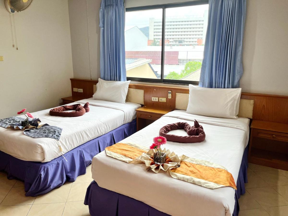Lamai Guesthouse Patong Buitenkant foto