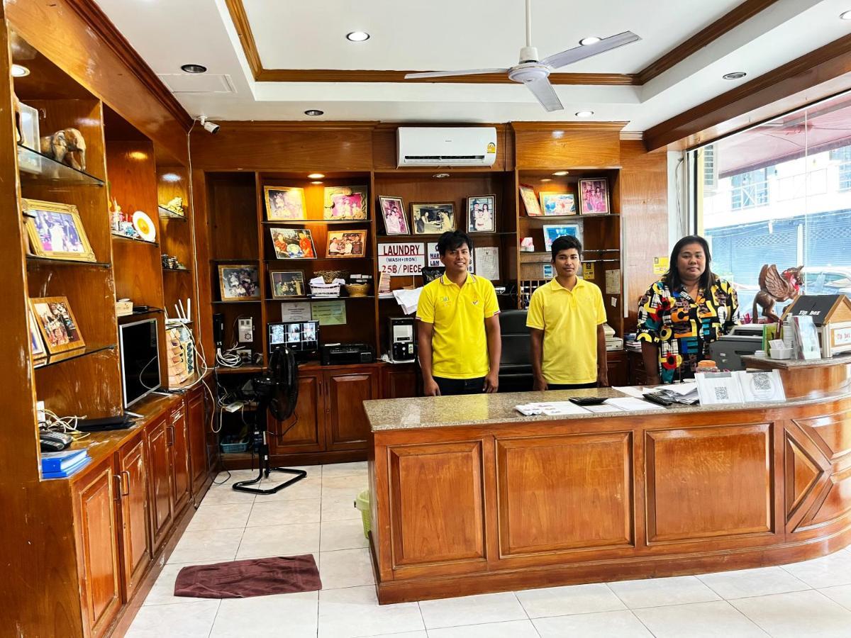 Lamai Guesthouse Patong Buitenkant foto