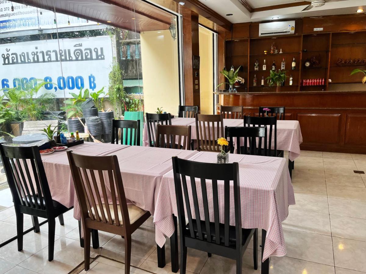 Lamai Guesthouse Patong Buitenkant foto