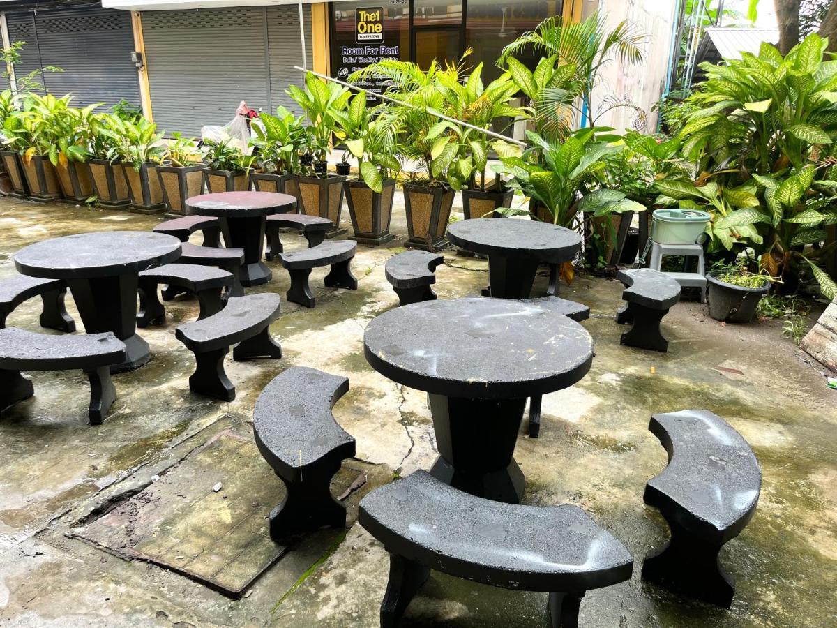 Lamai Guesthouse Patong Buitenkant foto