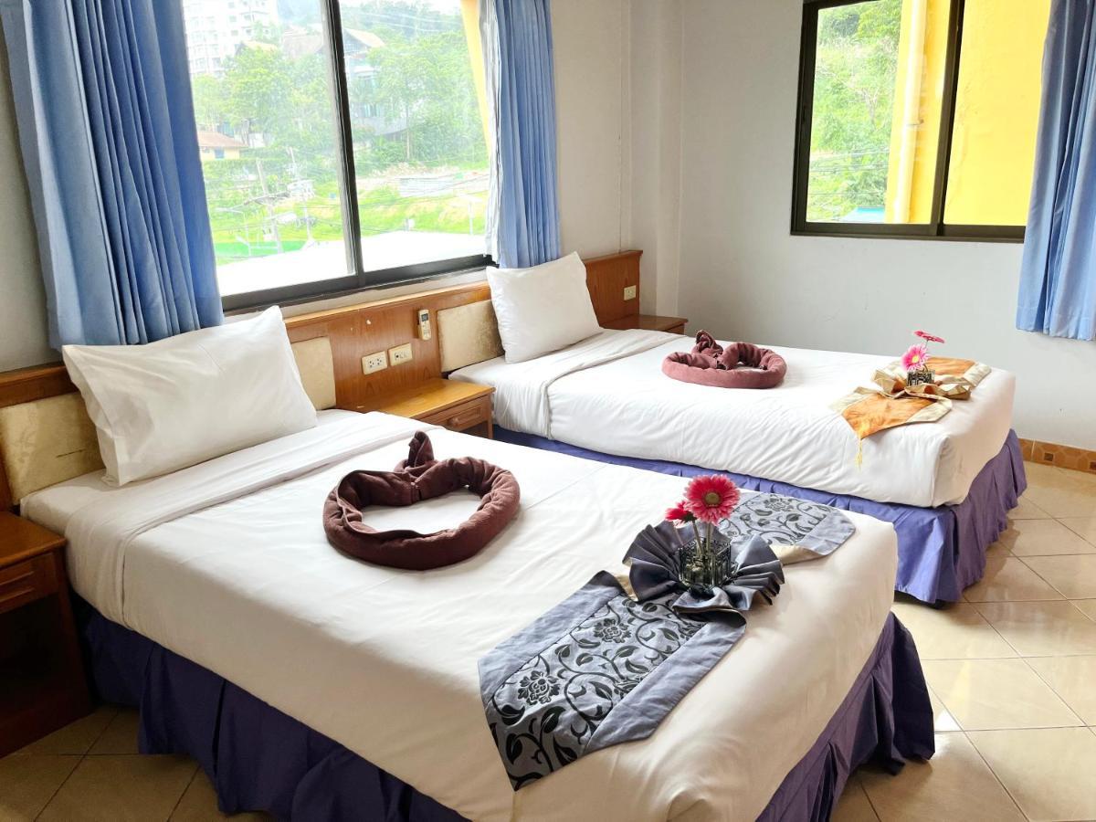 Lamai Guesthouse Patong Buitenkant foto
