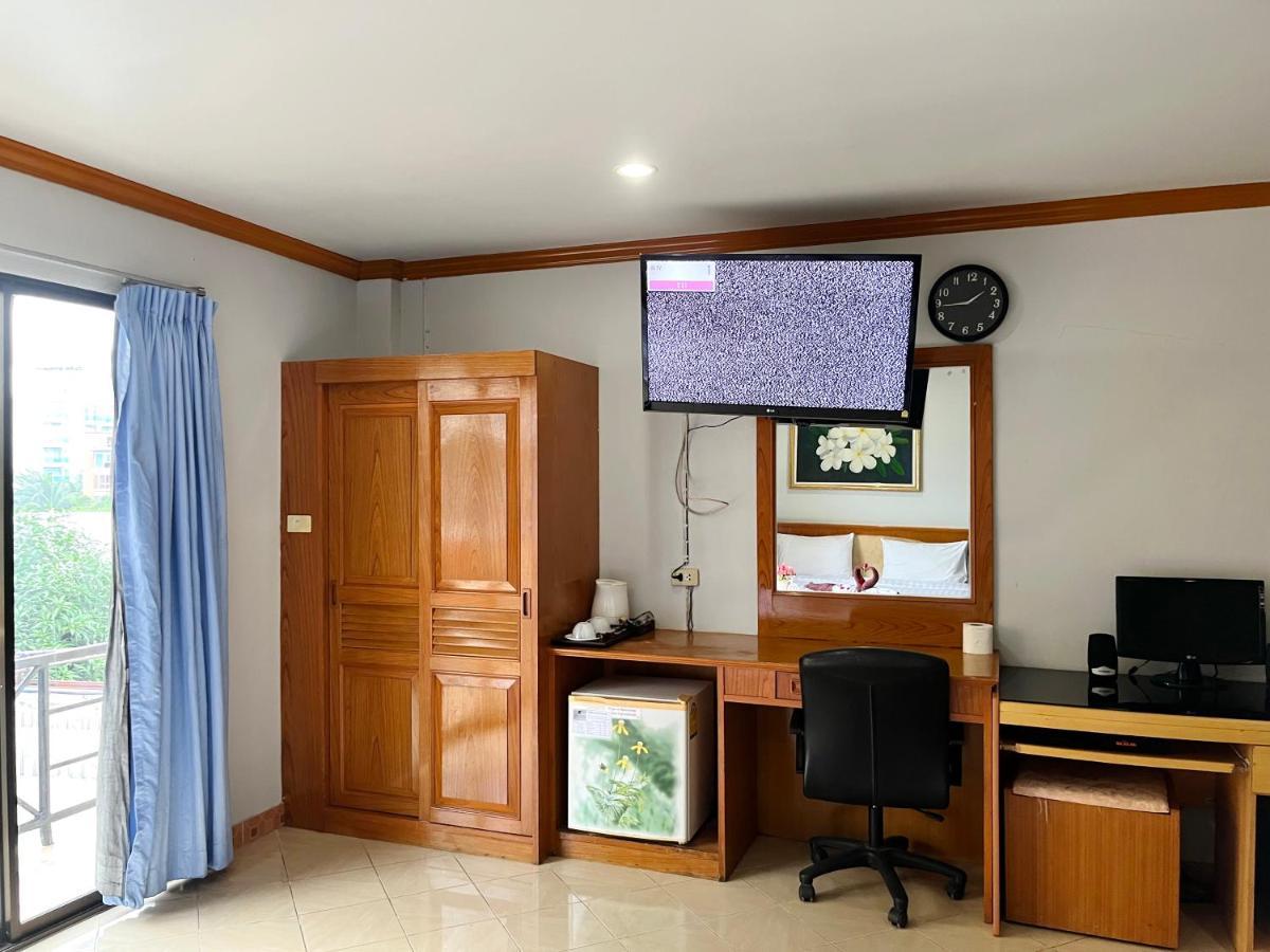 Lamai Guesthouse Patong Buitenkant foto