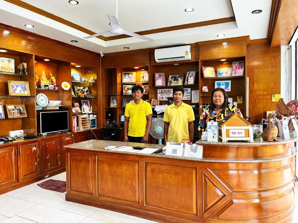 Lamai Guesthouse Patong Buitenkant foto