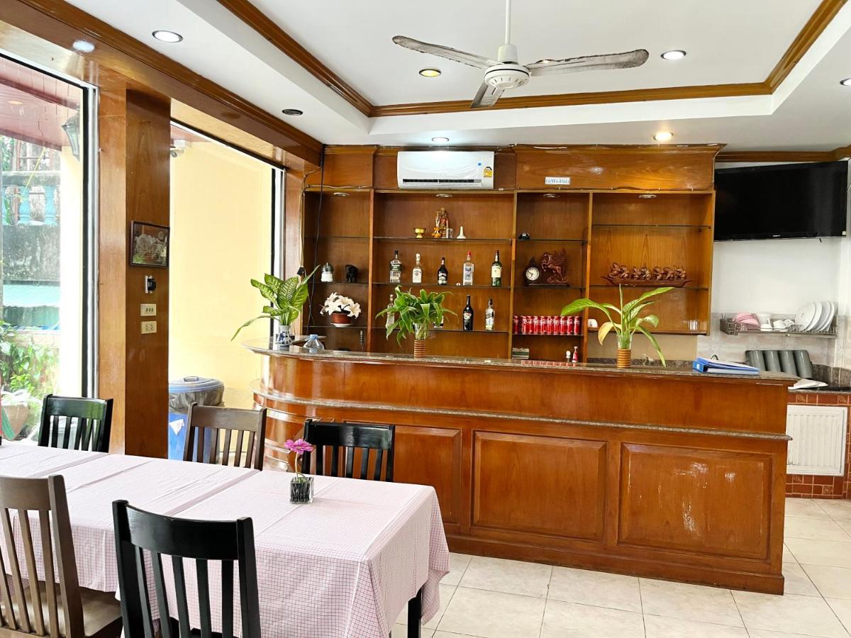 Lamai Guesthouse Patong Buitenkant foto