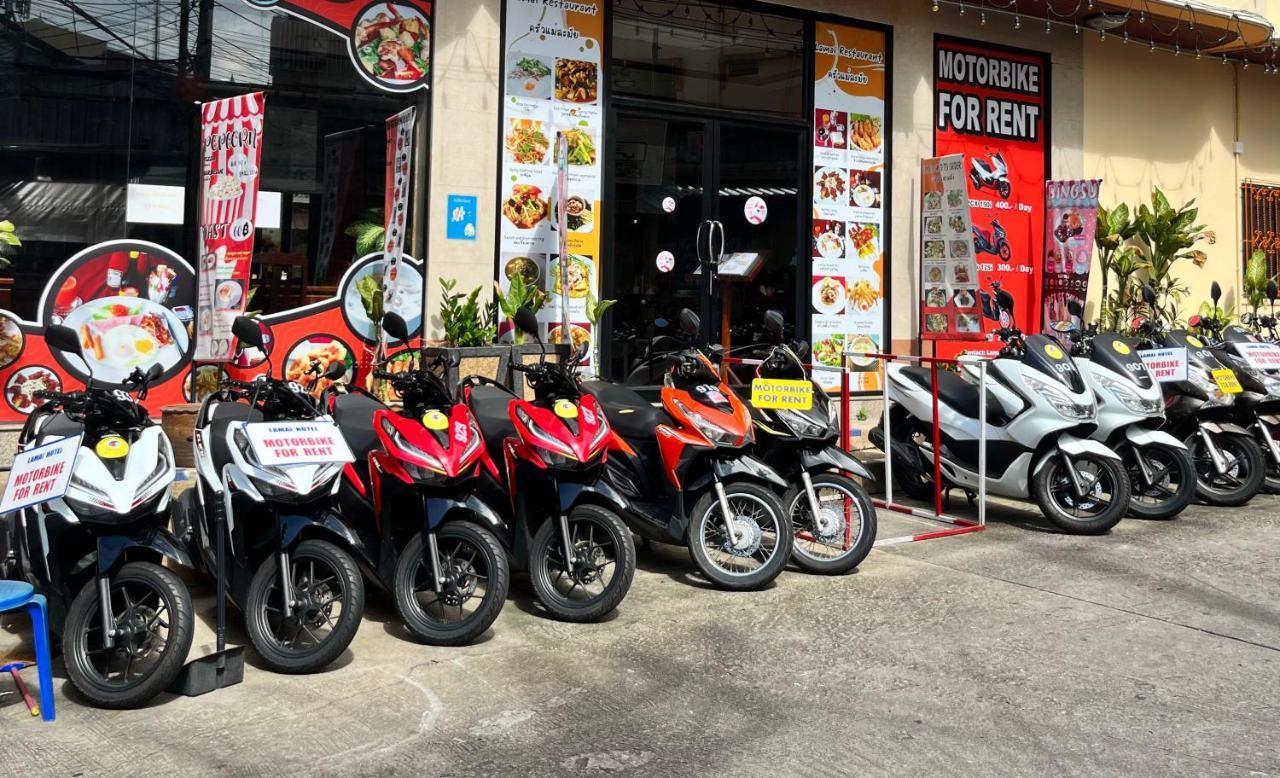 Lamai Guesthouse Patong Buitenkant foto