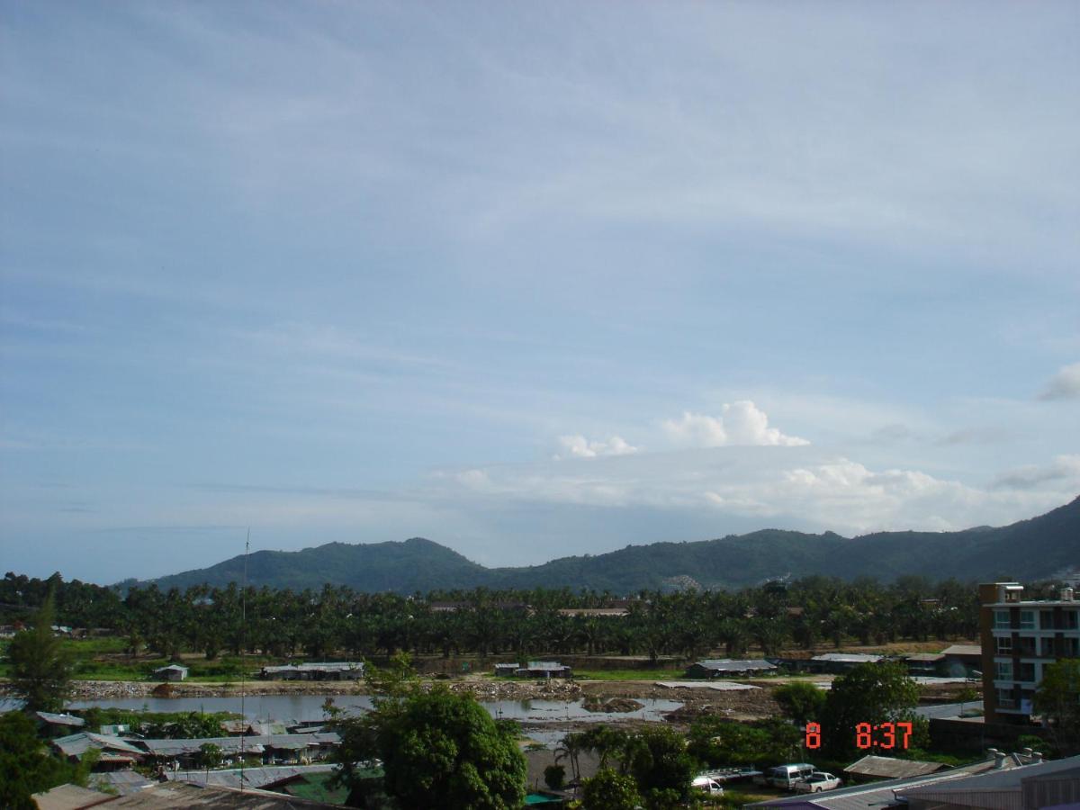 Lamai Guesthouse Patong Buitenkant foto
