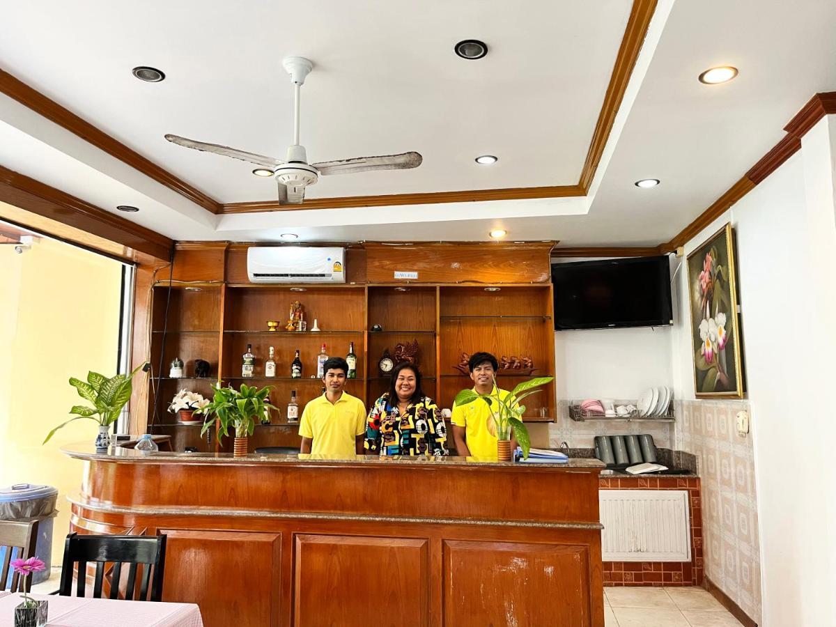 Lamai Guesthouse Patong Buitenkant foto