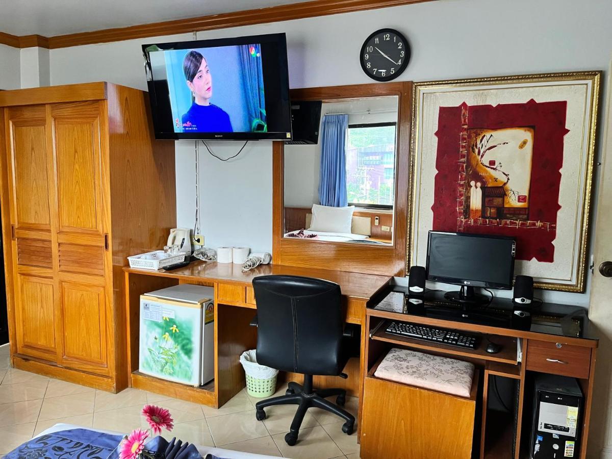 Lamai Guesthouse Patong Buitenkant foto