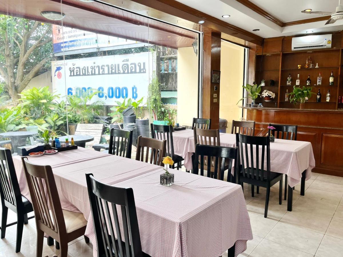 Lamai Guesthouse Patong Buitenkant foto