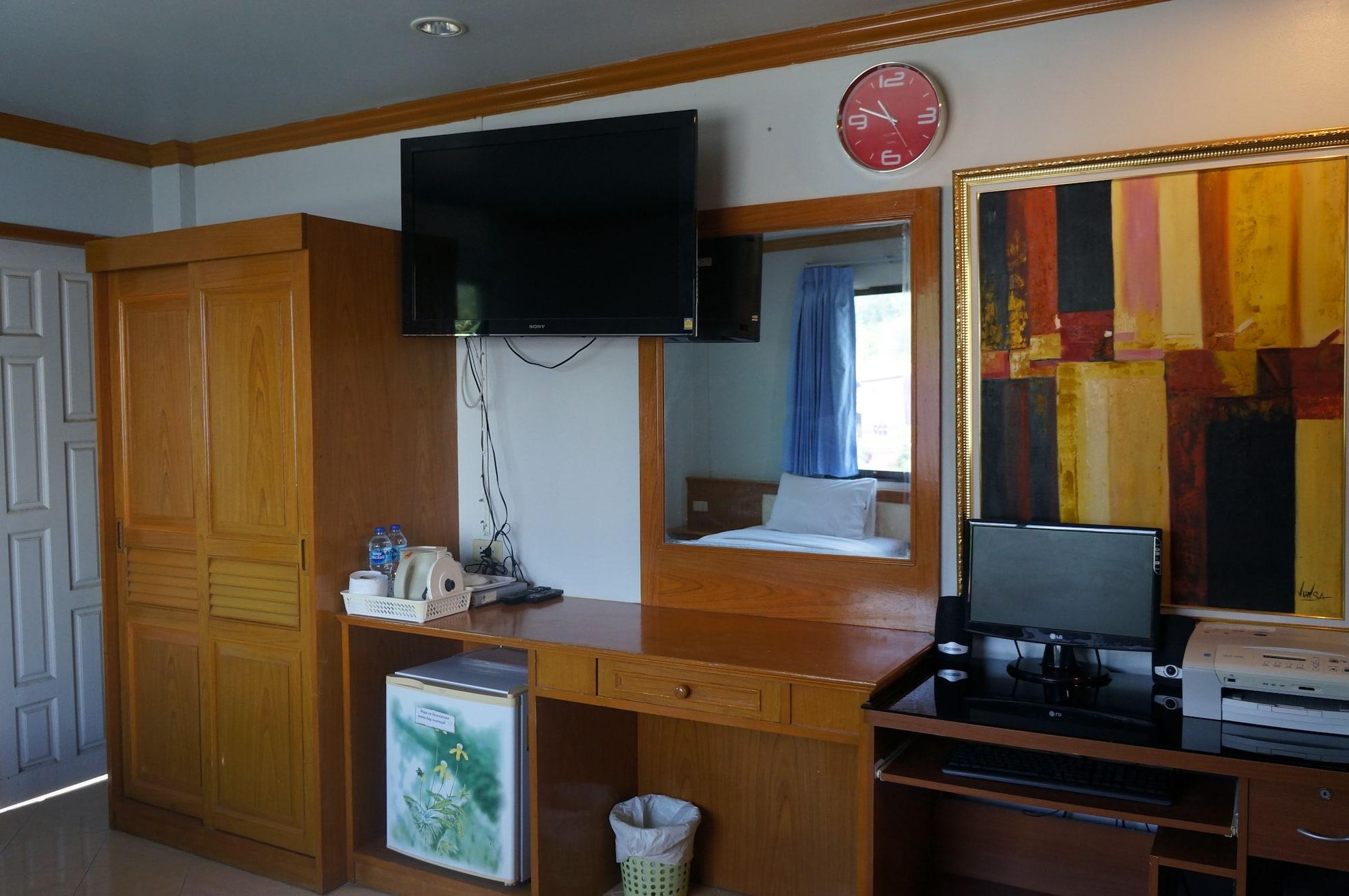 Lamai Guesthouse Patong Buitenkant foto
