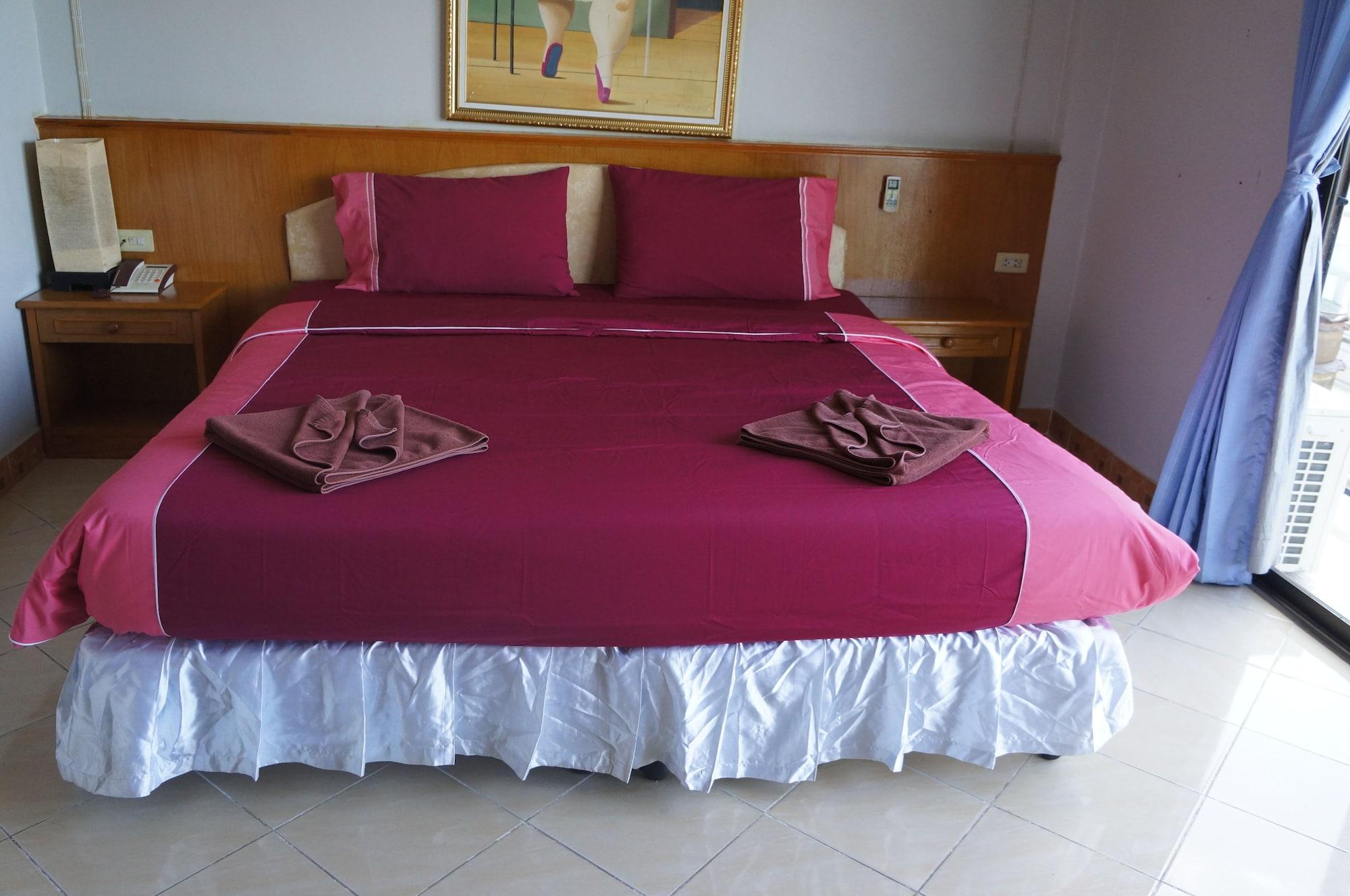Lamai Guesthouse Patong Buitenkant foto