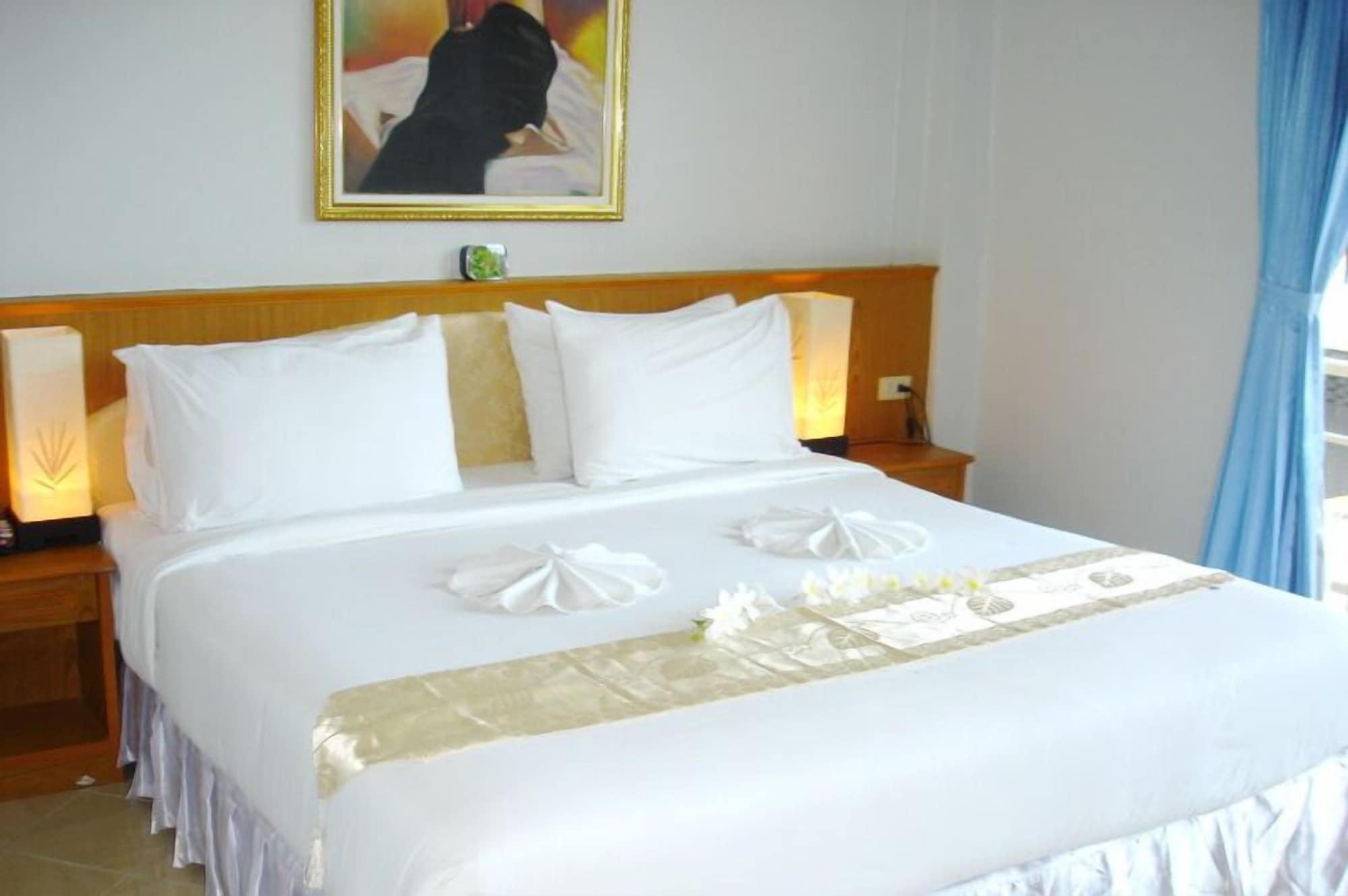 Lamai Guesthouse Patong Buitenkant foto