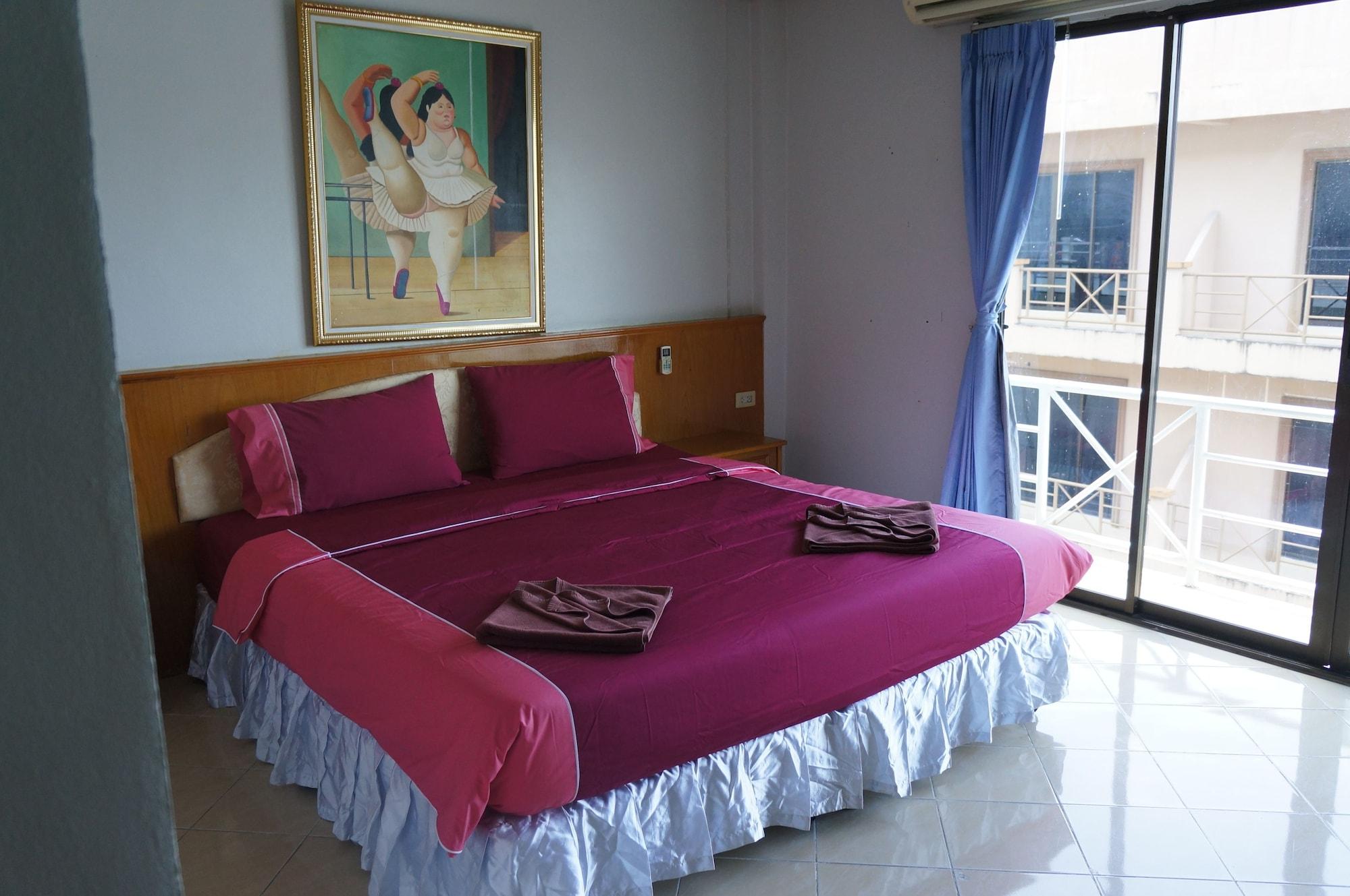 Lamai Guesthouse Patong Buitenkant foto