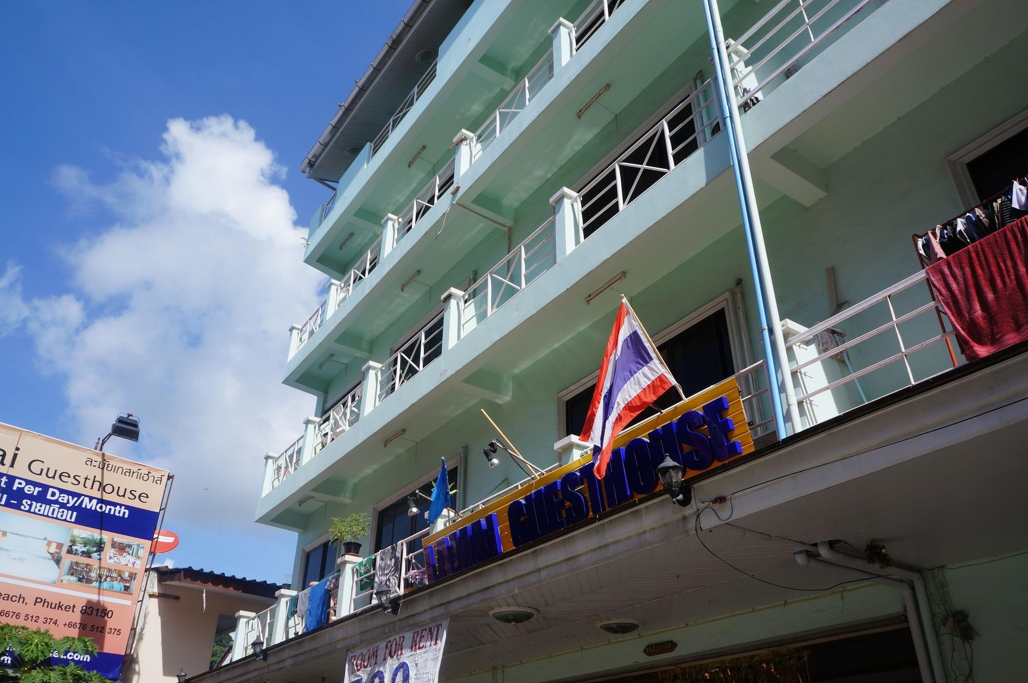 Lamai Guesthouse Patong Buitenkant foto