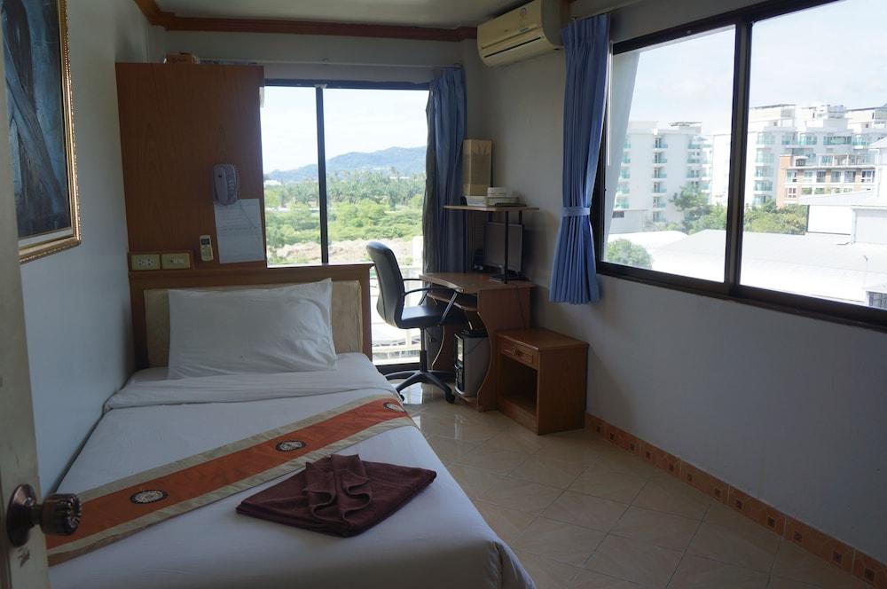 Lamai Guesthouse Patong Buitenkant foto