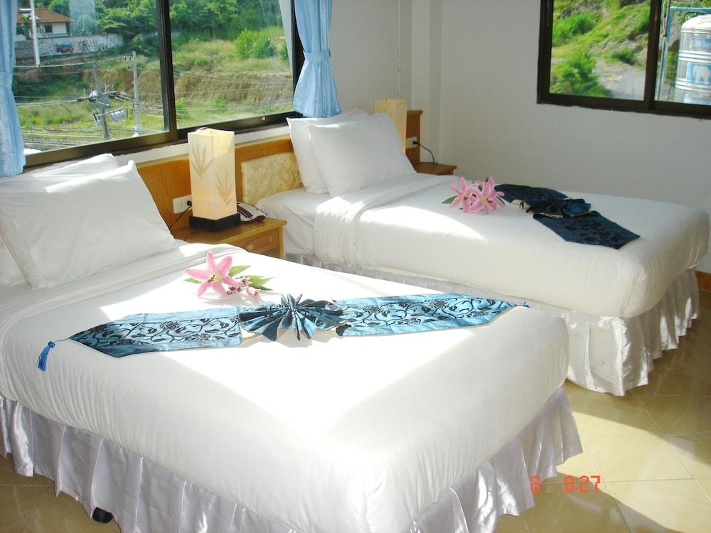 Lamai Guesthouse Patong Buitenkant foto