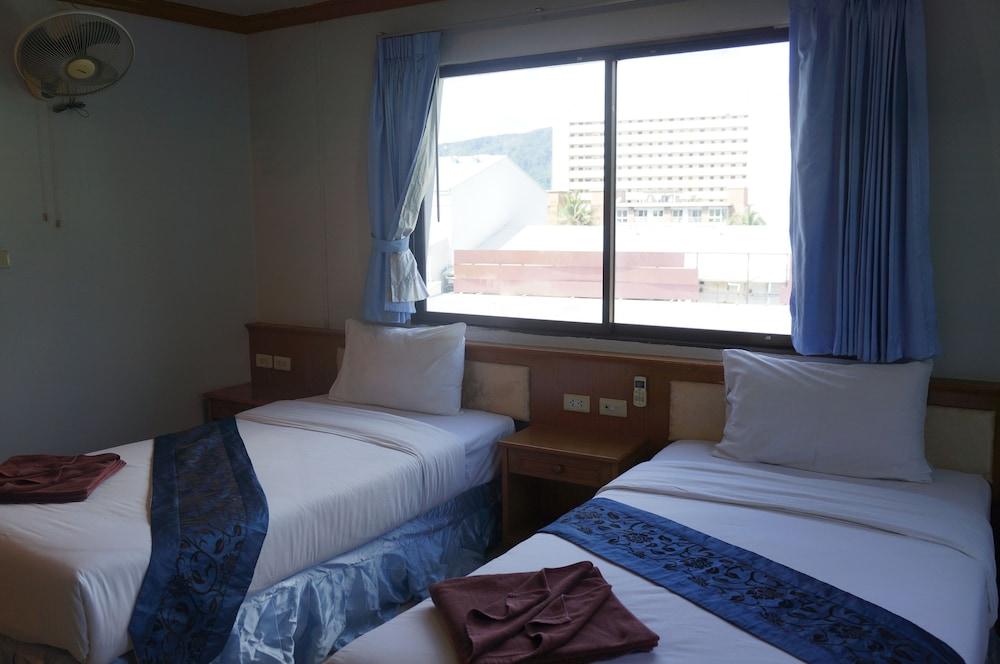 Lamai Guesthouse Patong Buitenkant foto