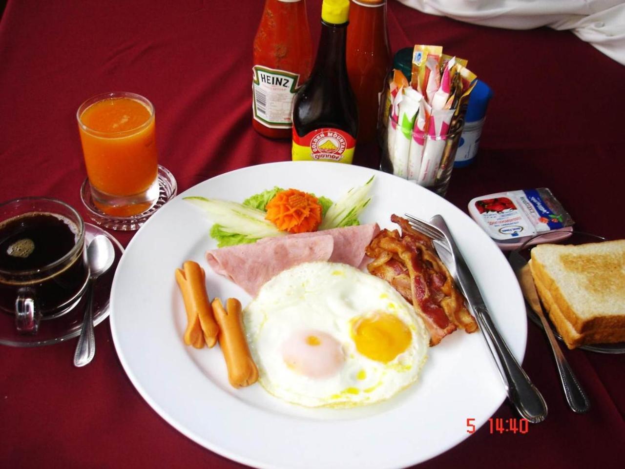 Lamai Guesthouse Patong Buitenkant foto